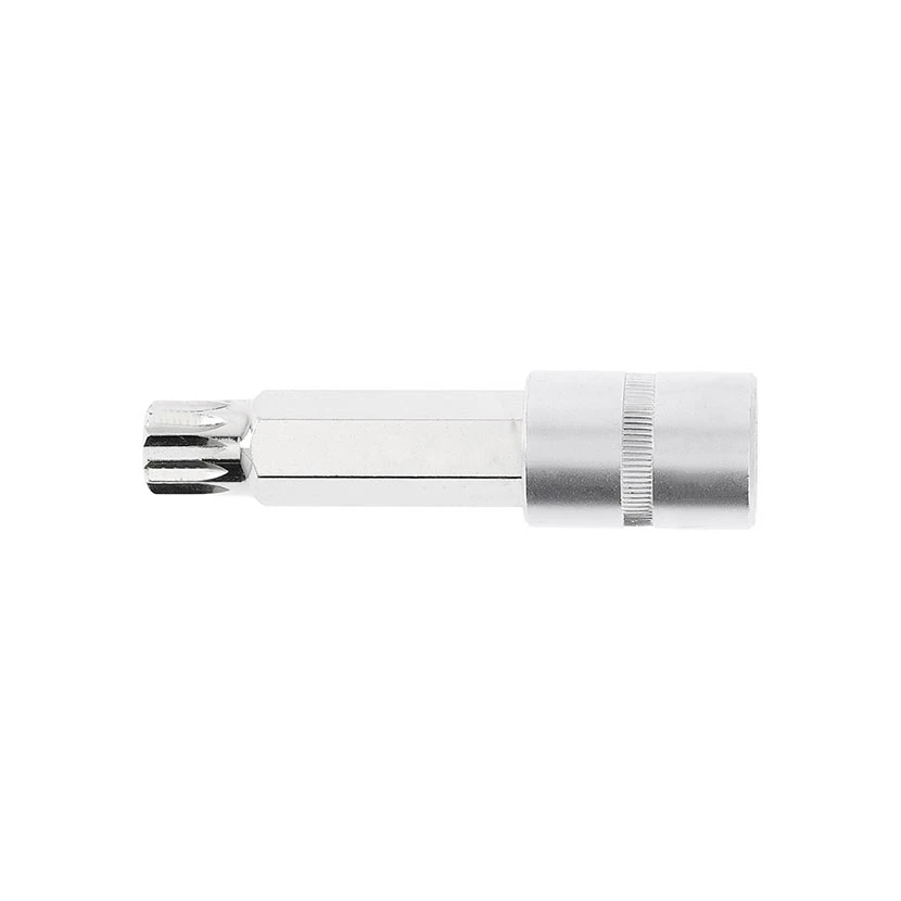 Slika proizvoda: NASADNI KLJUČ  SPLINE 1/2 " 100 MM  M10 HOGERT HT1S590